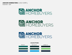 Anchor Home Buyers Logo